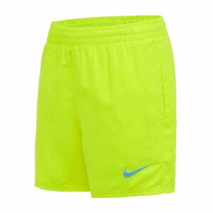 Chlapecké plavky NIKE SWIM-ESSENTIAL 4 inch VOLT-VOLT obraz