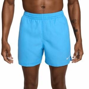 Pánské plavky NIKE SWIM-ESSENTIAL 5 inch UNIVERSITY BL-UNIVERSITY BLUE obraz