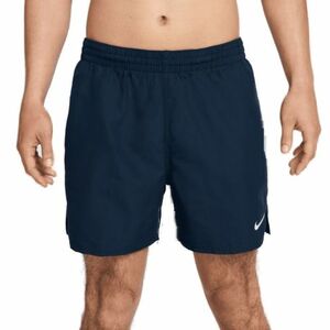 Pánské plavky NIKE SWIM-ESSENTIAL 5 inch MIDNIGHT NAVY-MIDNIGHT NAVY obraz