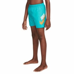 Chlapecké plavky NIKE SWIM-WAFFLE SWOOSH 4 inch DUSTY CAC-DUSTY CACTUS obraz