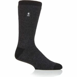 Pánské ponožky HEAT HOLDERS-1 PACK-MEN AMSTERDAM SOCKS-BLACK obraz