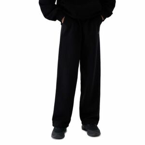 Chlapecké tepláky 4F JUNIOR-TROUSERS CAS-JWSS25TTROF0949-20S-BLACK obraz