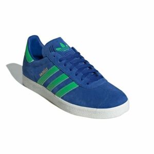 Pánská vycházková obuv ADIDAS ORIGINALS-Gazelle team royal blue/energy green/core white obraz