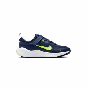 Chlapecká sportovní obuv (tréninková) NIKE-Revolution 7 K midnight navy/volt tint/white obraz