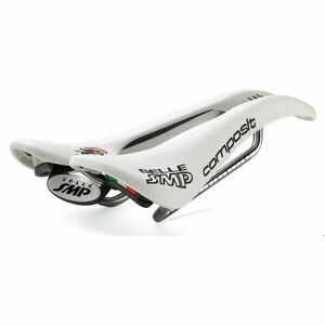 Selle Smp Strike Composit Bílé sedlo obraz