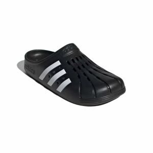 Pánské šlapky (plážová obuv) ADIDAS-Adilette Clog M core black/cloud white/core black obraz