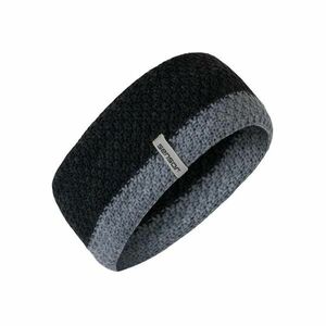 Sensor Čelenka pletená černá obraz