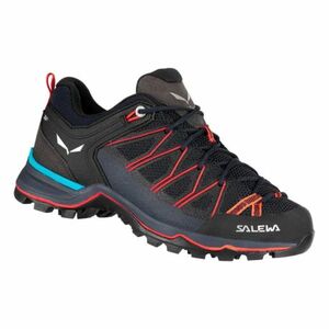 Dámská nízká turistická obuv SALEWA-Mountain Trainer Lite W premium navy/flue coral obraz