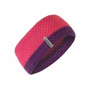 Sensor Čelenka pletená růžová obraz