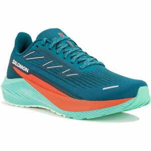 Pánská běžecká obuv SALOMON-Aero Blaze 2 M deep lake/cherry tomato/electric green obraz