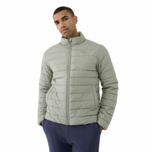 Pánská bunda 4F-DOWN JACKET-WSS25TDJAM538-44S-OLIVE obraz