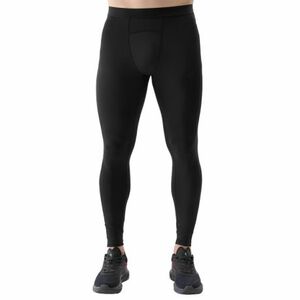 Pánské legíny 4F-TIGHTS FNK-WSS25TFTIM338-20S-DEEP BLACK obraz