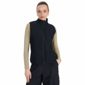 Dámská vesta 4F-VEST JACKET-WSS25TVJAF188-20S-DEEP BLACK obraz