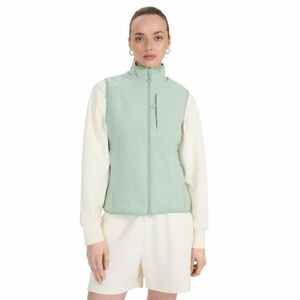 Dámská vesta 4F-VEST JACKET-WSS25TVJAF188-47S-MINT obraz