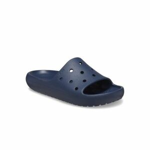 Šlapky (plážová obuv) CROCS-Classic Slide V2 navy obraz