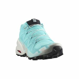 Dámská běžecká trailová obuv SALOMON-Speedcross 6 W blue curacao/lunar rock/iced aqua obraz