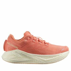 Dámská běžecká obuv SALOMON-Aero Glide 3 W fusion coral/vanilla ice/tender peach obraz