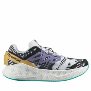 Pánská běžecká obuv SALOMON-Aero Glide 3 Proto Pack M white/black/waterfall obraz