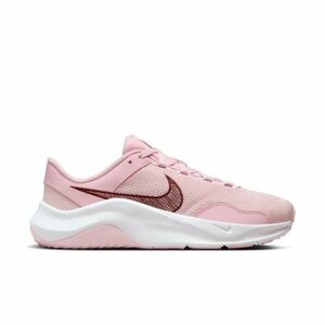 Dámská sportovní obuv (tréninková) NIKE-Legend Essential 3 Next Nature W pink foam/dark team red/fierce pink obraz
