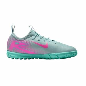 Chlapecké fotbalové kopačky turfy NIKE-Mercurial Vapor 16 Academy Jr TF ocean cube/pink blast obraz
