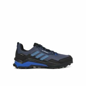 Pánská nízká turistická obuv ADIDAS-Terrex AX4 GTX M shadow navy/wonder steel/semi lucid blue obraz