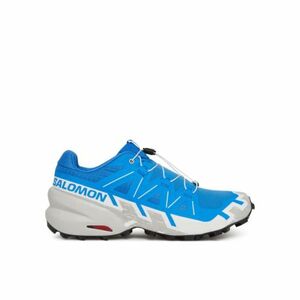 Pánská běžecká trailová obuv SALOMON-Speedcross 6 M french blue/lunar rock/white obraz