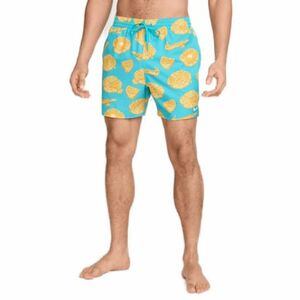 Pánské plavky NIKE SWIM-MULTI PRINT 5 inch DUSTY CACTU-DUSTY CACTUS obraz