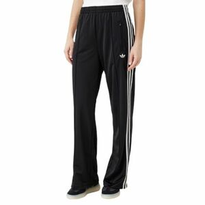 Dámské kalhoty ADIDAS ORIGINALS-FBIRD LOOSE TP-JC8245-Black obraz