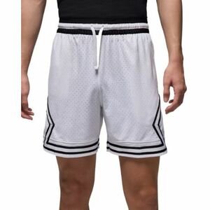 Pánské tréninkové kraťasy NIKE-JORDANDF SPRT DMND SHORT-100-White obraz