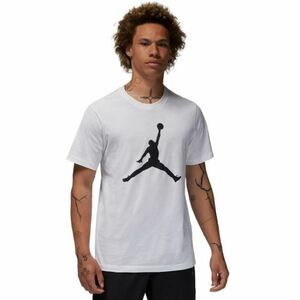 Pánské triko s krátkým rukávem NIKE-JORDAN M J JUMPMAN SS CREW-100-White obraz