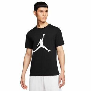 Pánské triko s krátkým rukávem NIKE-JORDAN M J JUMPMAN SS CREW-011-Black obraz
