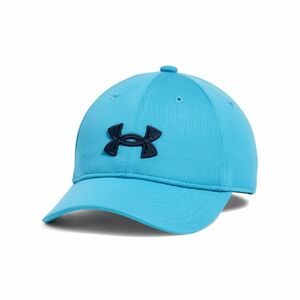 Chlapecká kšiltovka UNDER ARMOUR-Boys UA Blitzing Adj-BLU obraz