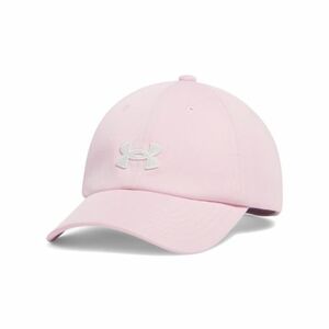 Dívčí kšiltovka UNDER ARMOUR-Girls UA Blitzing Adj-PNK obraz