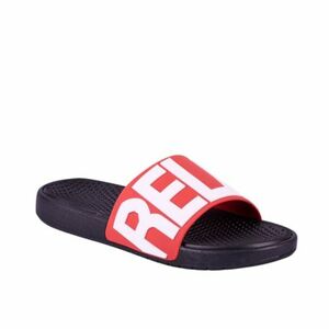 Pánské šlapky (plážová obuv) COQUI-Speedy Relax On M black/new red obraz