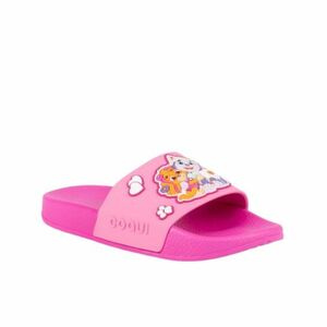 Dívčí šlapky (plážová obuv) COQUI-Ruki Paw Patrol K dark pink/fuchsia obraz