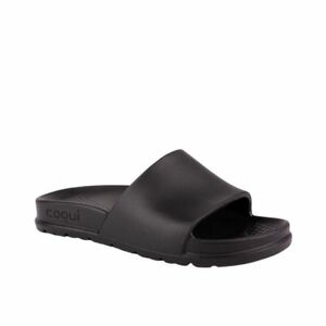 Pánské šlapky (plážová obuv) COQUI-Baya M black obraz