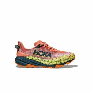 Dámská běžecká trailová obuv HOKA-Speedgoat 6 W feldspar/blue twilight obraz