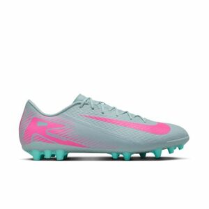 Pánské fotbalové kopačky outdoorové NIKE-Mercurial Vapor 16 Academy M AG ocean cube/pink blast obraz