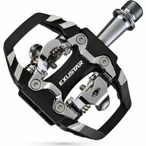 Pedály na kolo EXUSTAR-MTB Pedále PM228 obraz