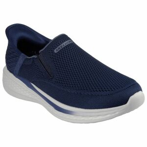 Pánská rekreační obuv SKECHERS-Slade Deacon Slip-Ins M navy/white obraz