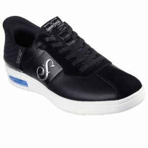 Pánská vycházková obuv SKECHERS-Snoop Dogg Doggy Air Slip-Ins M black/white obraz