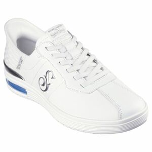 Pánská vycházková obuv SKECHERS-Snoop Dogg Doggy Air Slip-Ins M white obraz