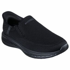 Pánská rekreační obuv SKECHERS-Slade Deacon Slip-Ins M black/black obraz