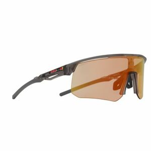 Sluneční brýle RED BULL SPECT-RIDDLE-001IBX, matt x´tal black/photochromic brown with red mirror, CAT1-3 obraz