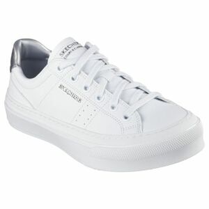 Dámská rekreační obuv SKECHERS-Selene Sophisticated Style W white/silver obraz