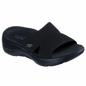 Dámské šlapky (plážová obuv) SKECHERS-Go Walk Arch Fit 2.0 Sandal W black obraz