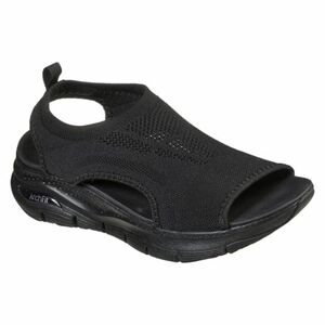 Dámské sandály SKECHERS-Arch Fit City Catch W black obraz