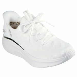 Dámská rekreační obuv SKECHERS-Bobs B Love True Delight Slip-Ins W white obraz