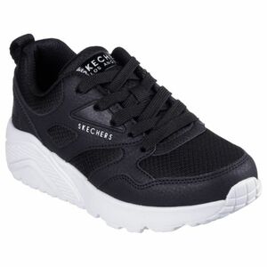Juniorská rekreační obuv SKECHERS-Uno Lite Jr black/white obraz
