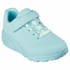 Dívčí rekreační obuv SKECHERS-Uno Lite K turquise obraz